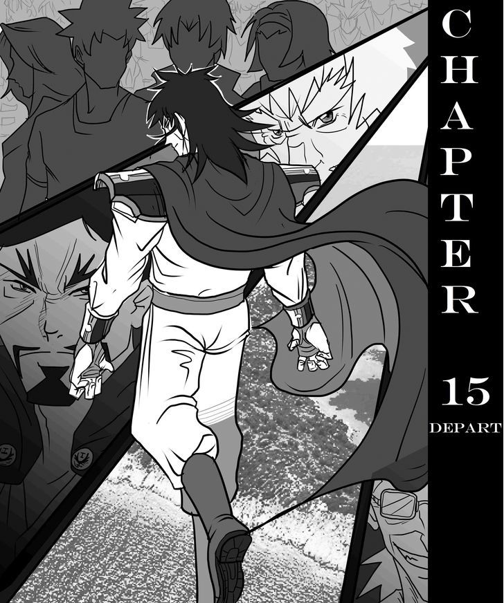 Called Chapter 15 #1