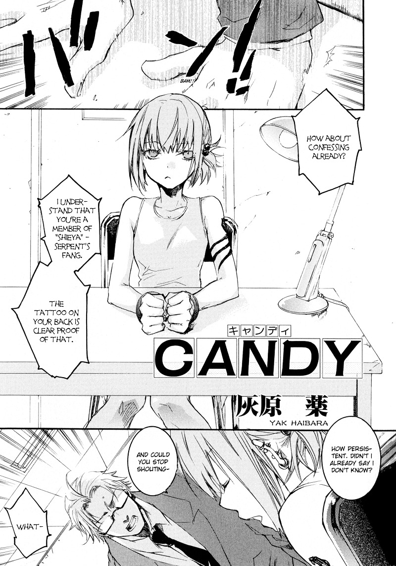 Candy Chapter 1 #2