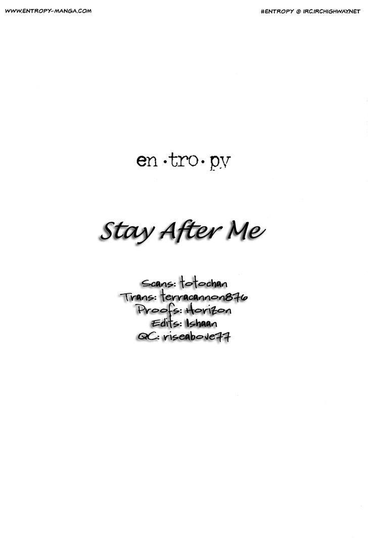 Stay After Me Chapter 1 #51