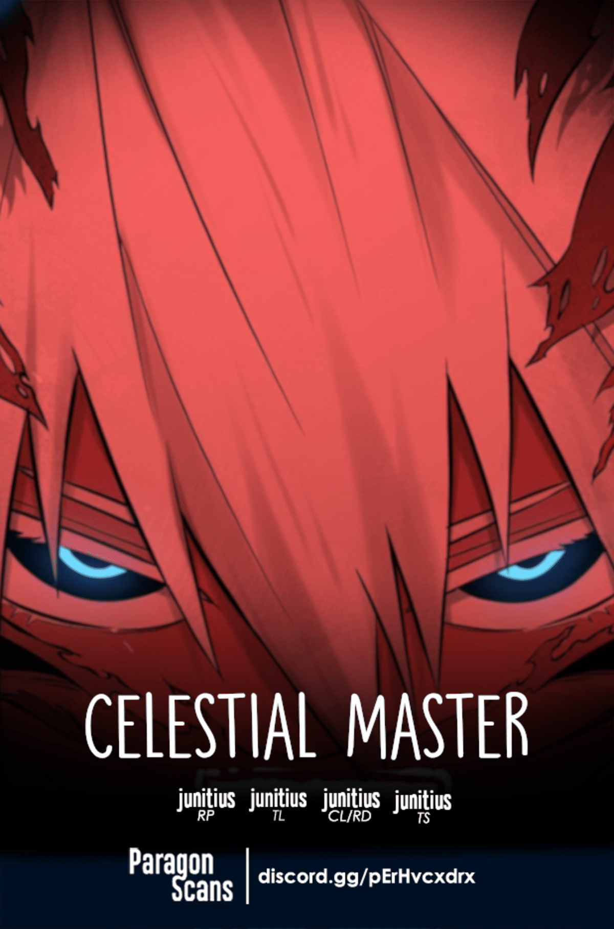 Celestial Master Chapter 14 #1