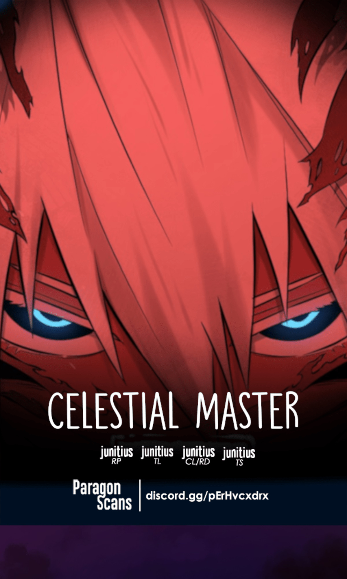 Celestial Master Chapter 12 #1