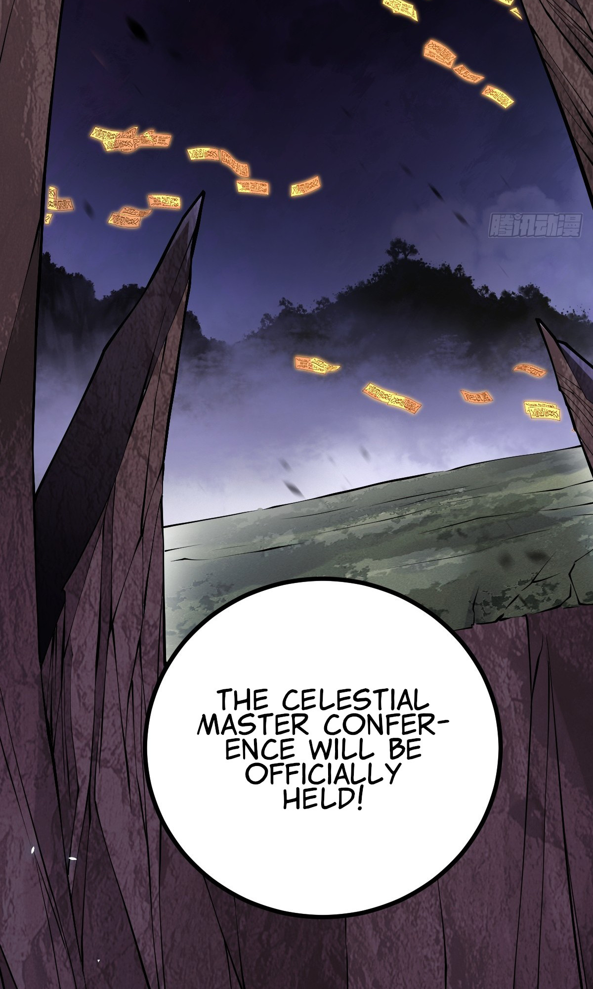 Celestial Master Chapter 12 #29