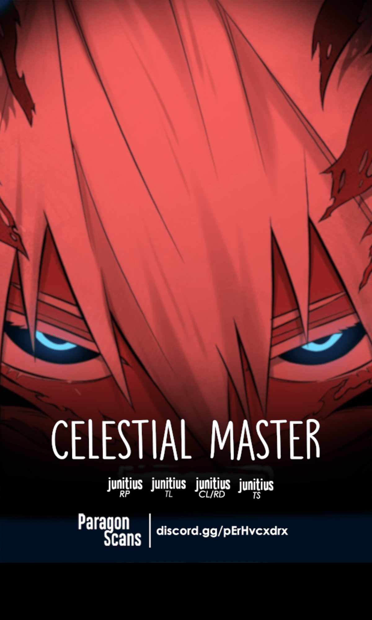 Celestial Master Chapter 7 #1