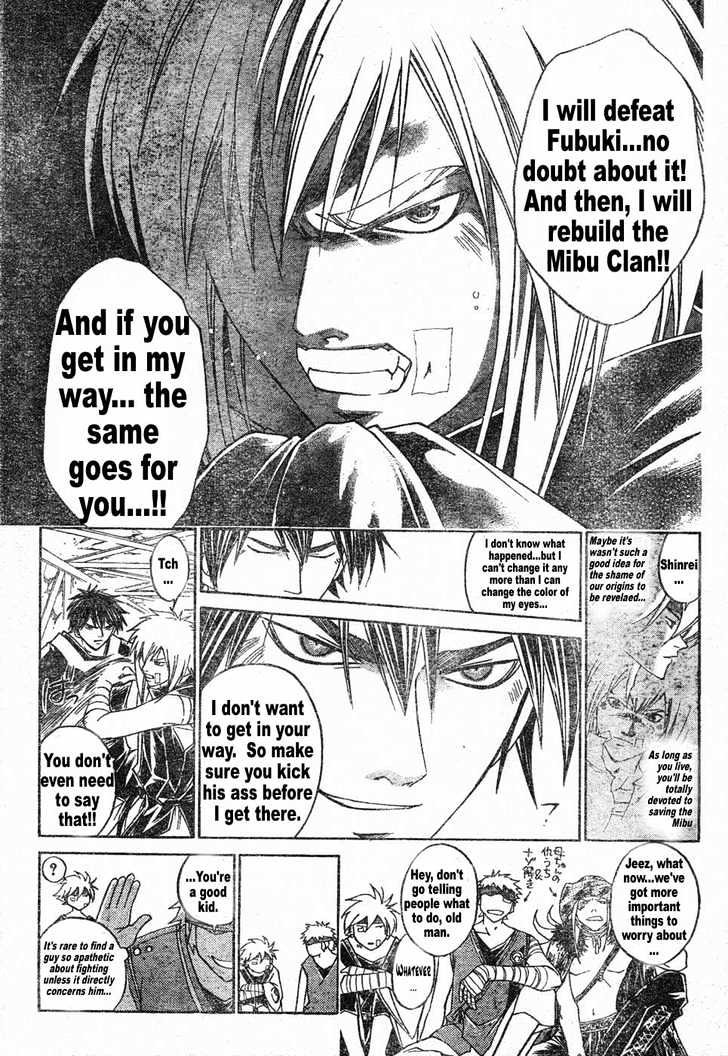 Samurai Deeper Kyo Chapter 265 #11