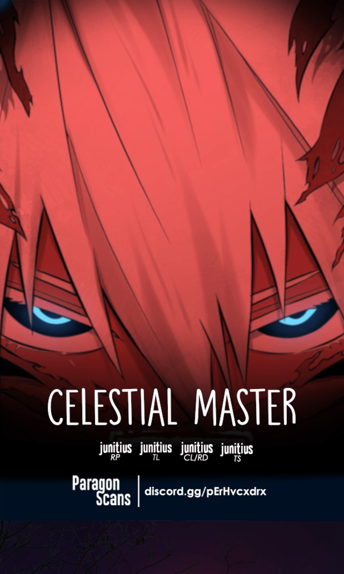 Celestial Master Chapter 1 #1