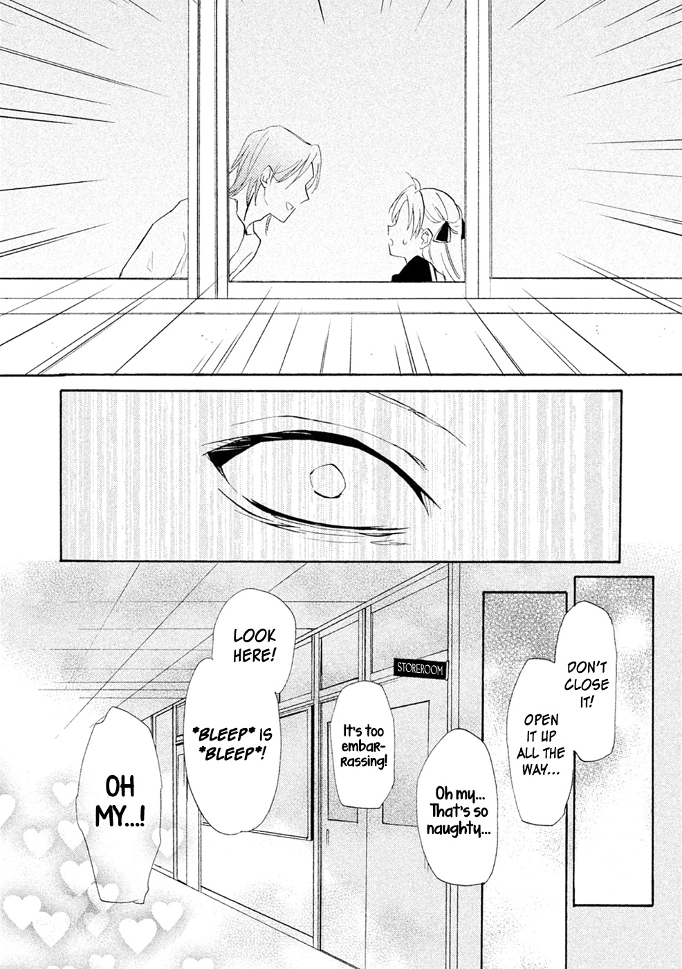 Matome★Groggy Heaven Chapter 4 #21