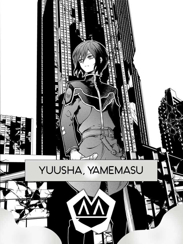 Yamemasu Tsugi No Shokuba Ha Mao Jo Chapter 22.2 #1