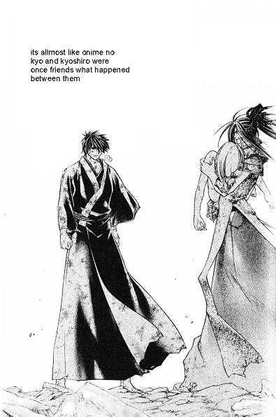 Samurai Deeper Kyo Chapter 235 #20