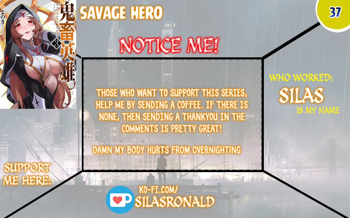 Savage Hero Chapter 37 #1