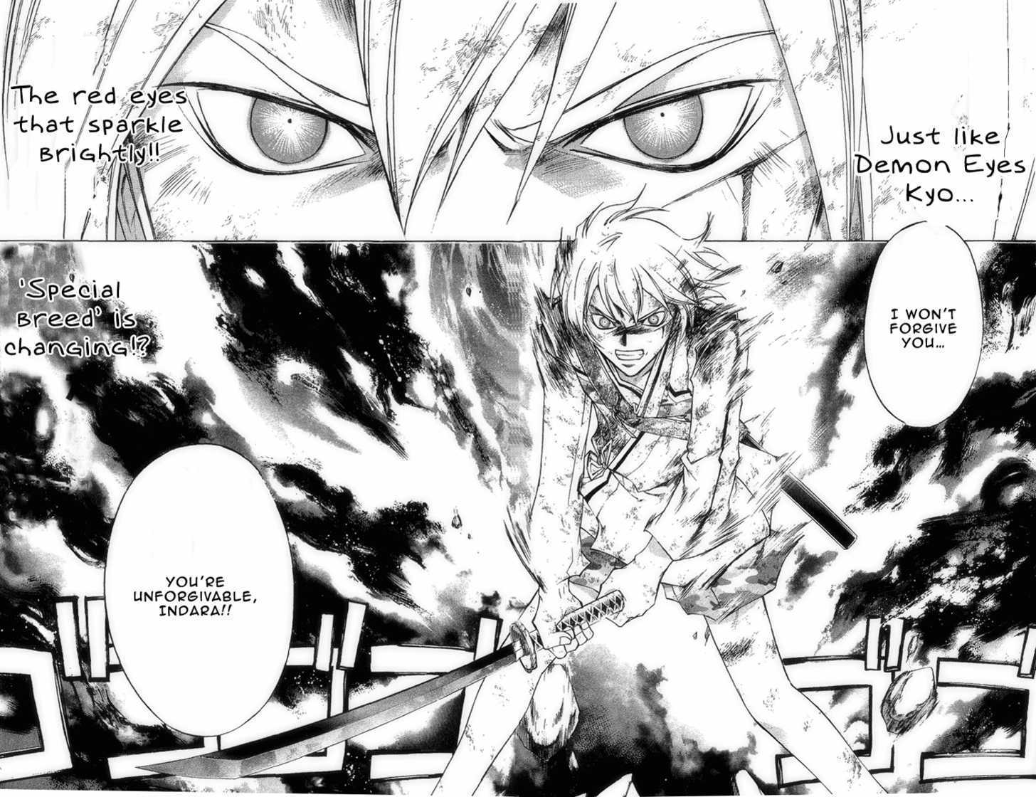 Samurai Deeper Kyo Chapter 191 #18