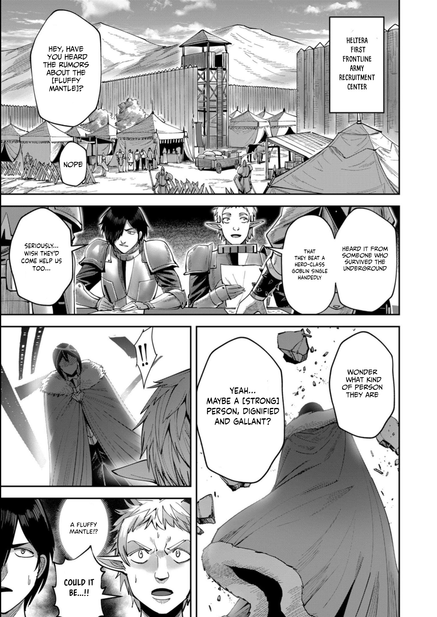 Savage Hero Chapter 37 #6