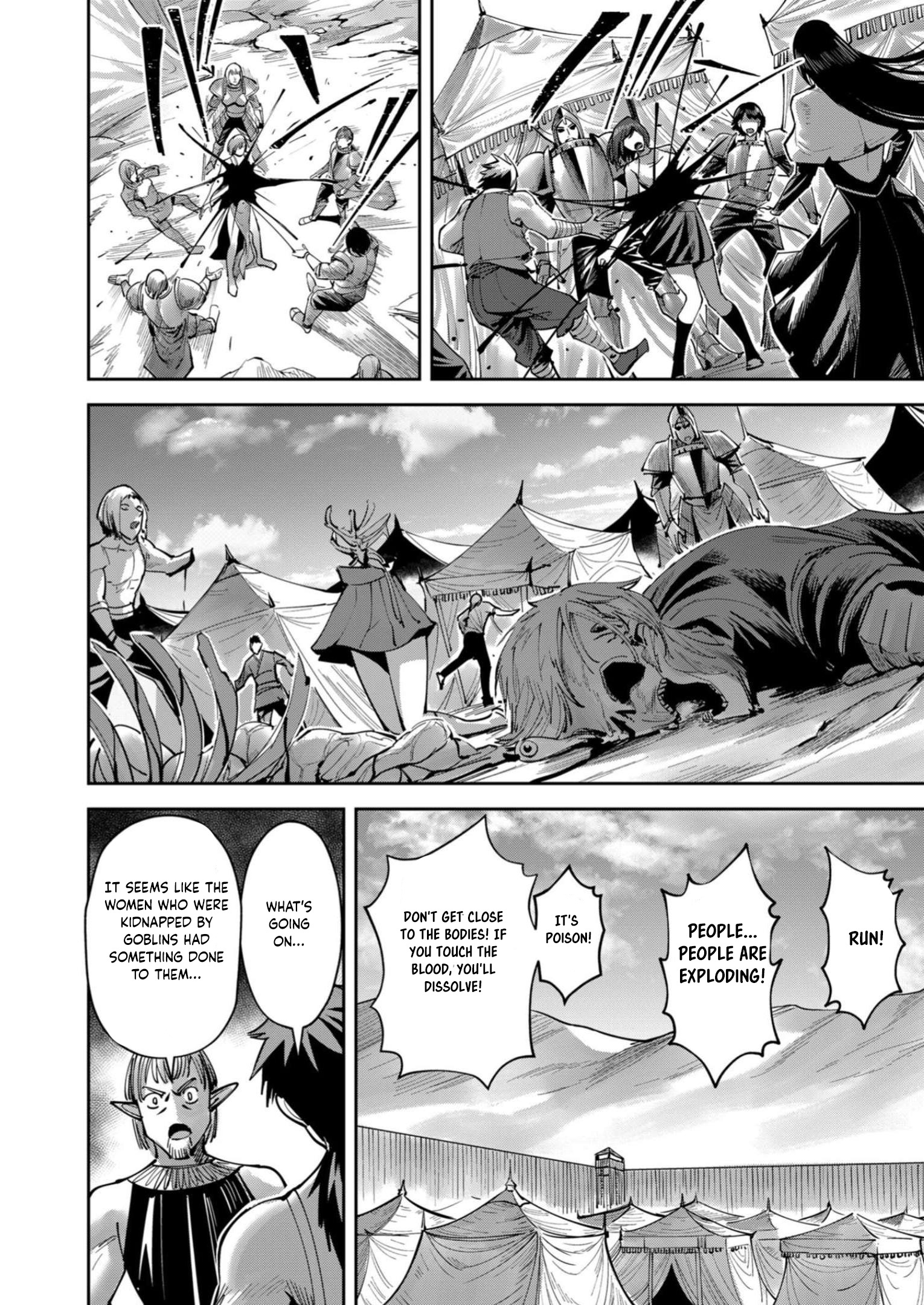 Savage Hero Chapter 37 #15