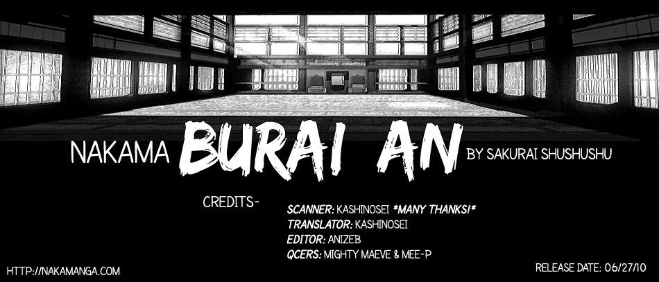 Burai-An Chapter 5 #39