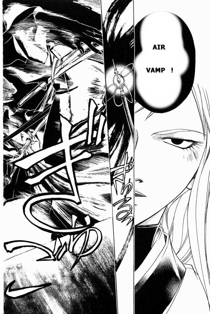 Samurai Deeper Kyo Chapter 183 #10