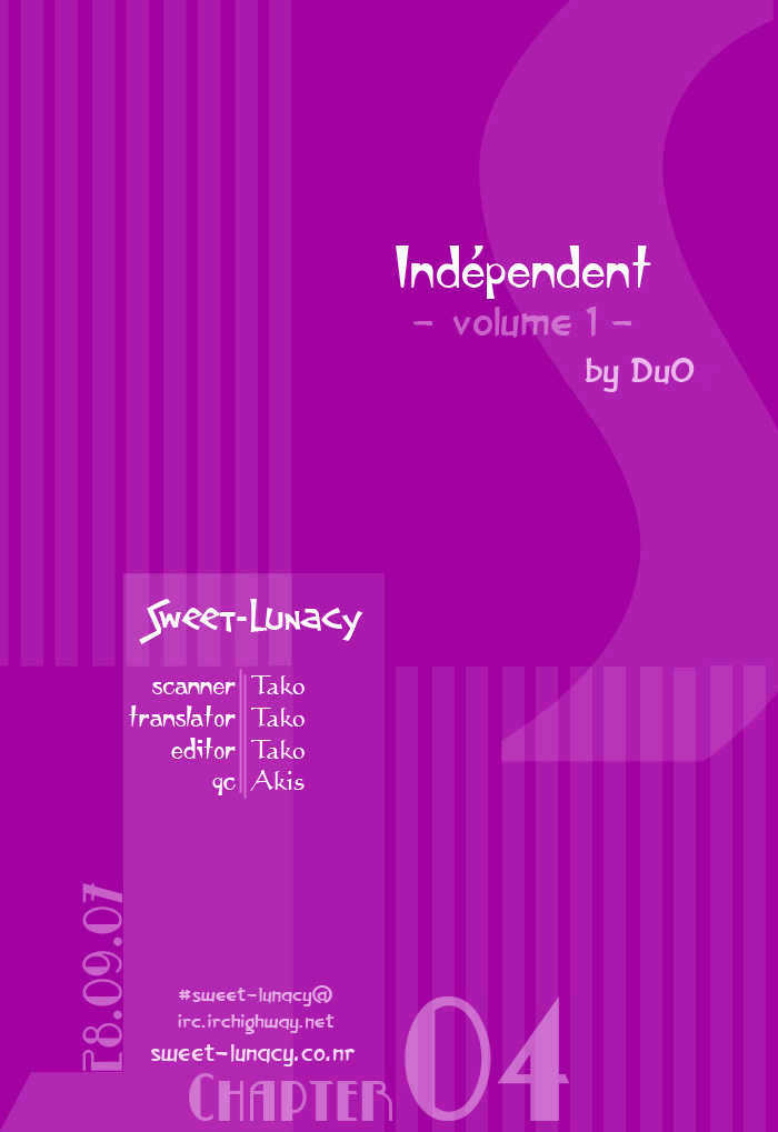 Independent Chapter 4 #1