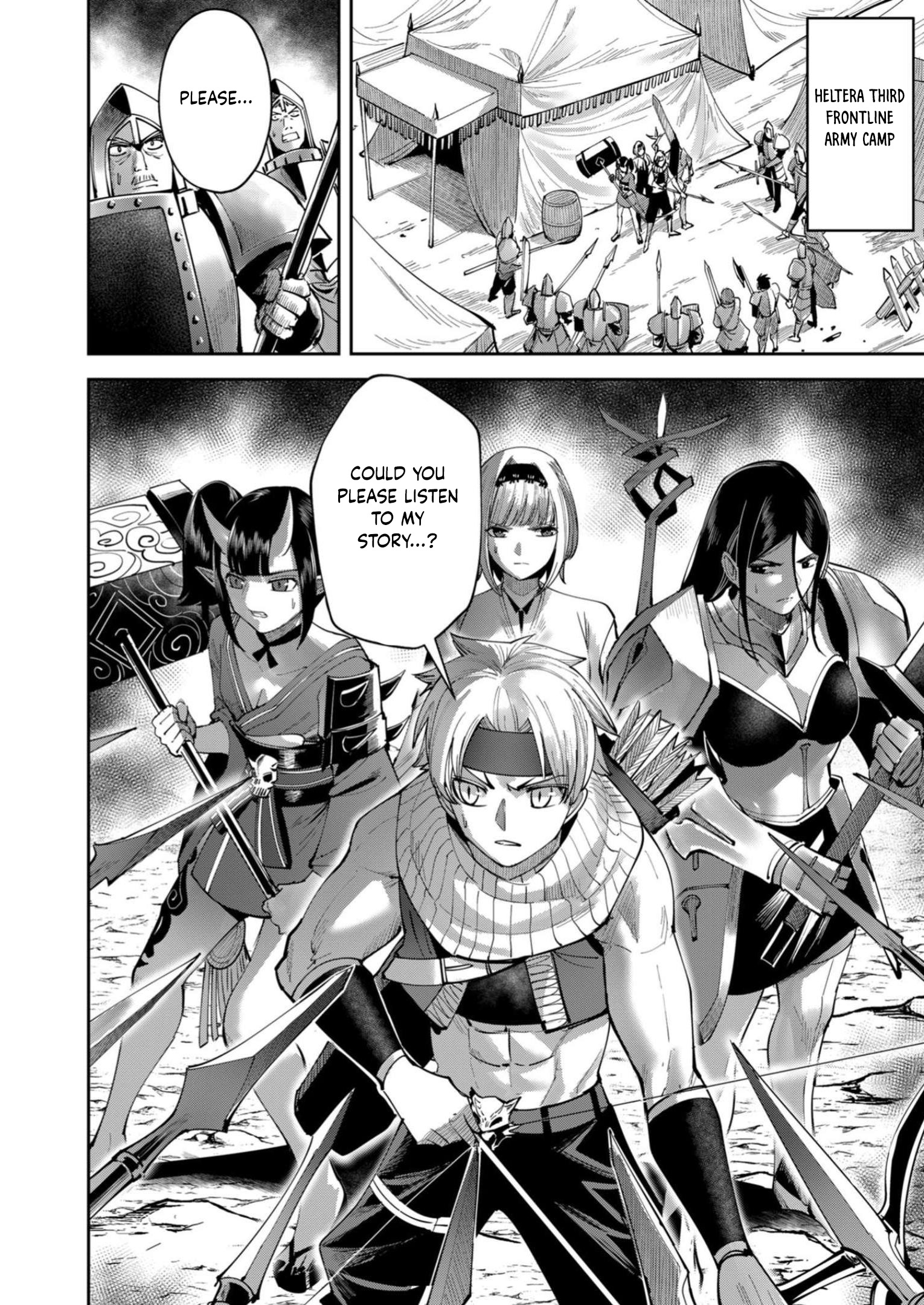 Savage Hero Chapter 37 #19