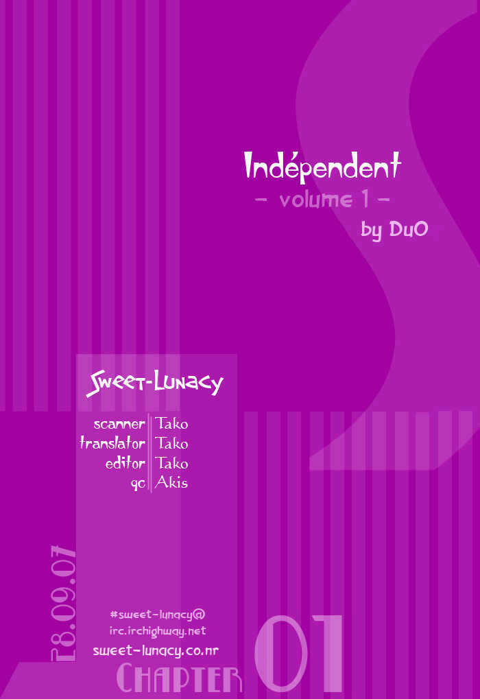 Independent Chapter 1 #1