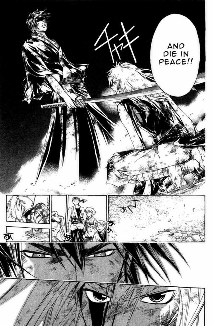Samurai Deeper Kyo Chapter 174 #11