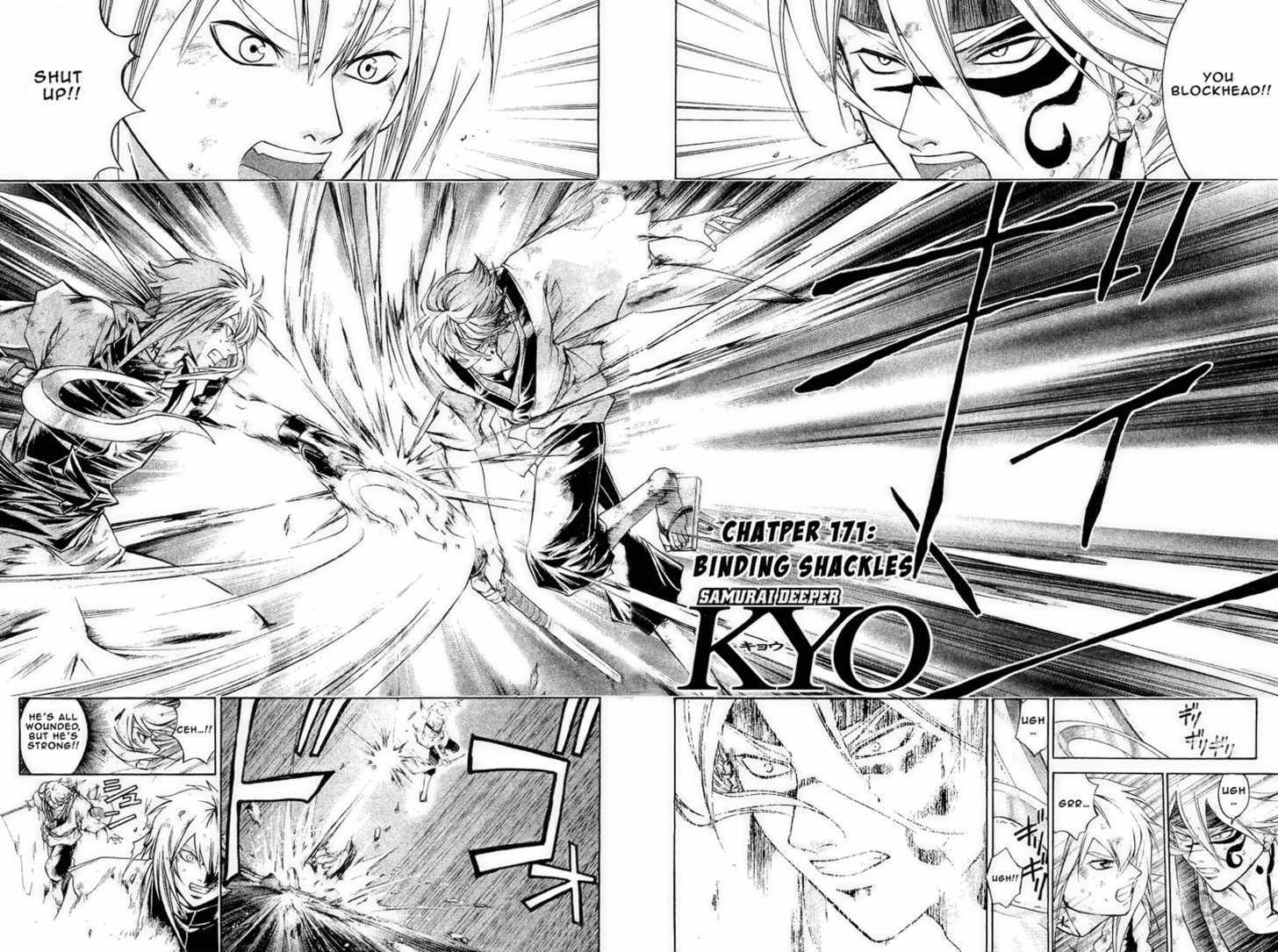 Samurai Deeper Kyo Chapter 170 #3