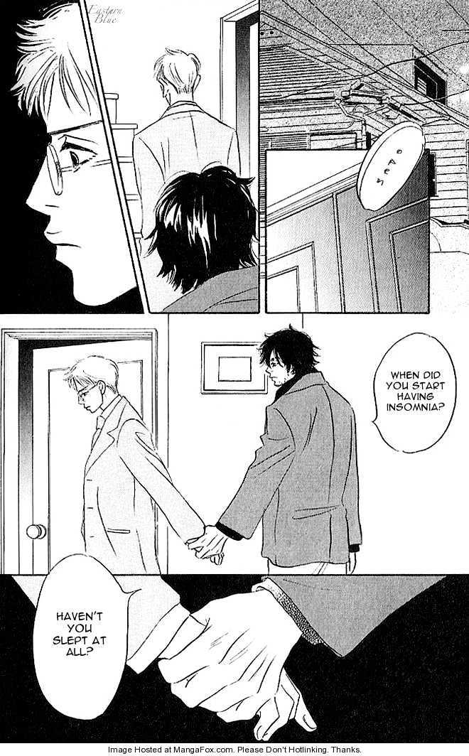 Into Your Heart Through The Door Chapter 3 #31