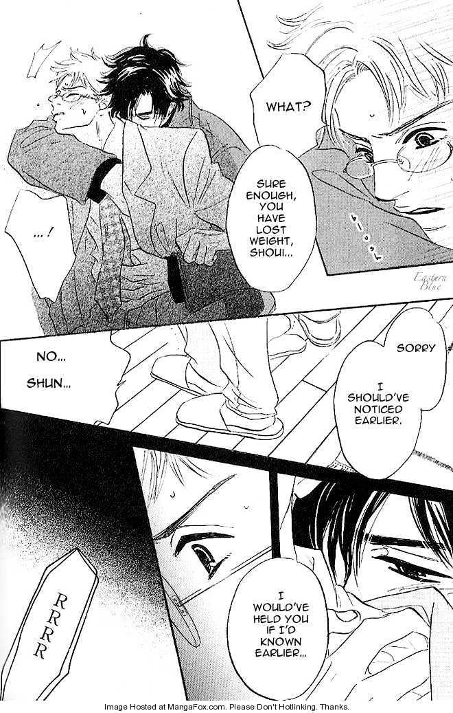 Into Your Heart Through The Door Chapter 3 #33