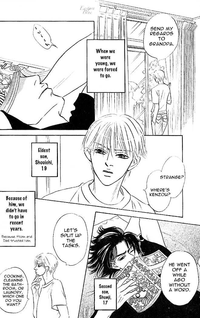 Into Your Heart Through The Door Chapter 2 #5