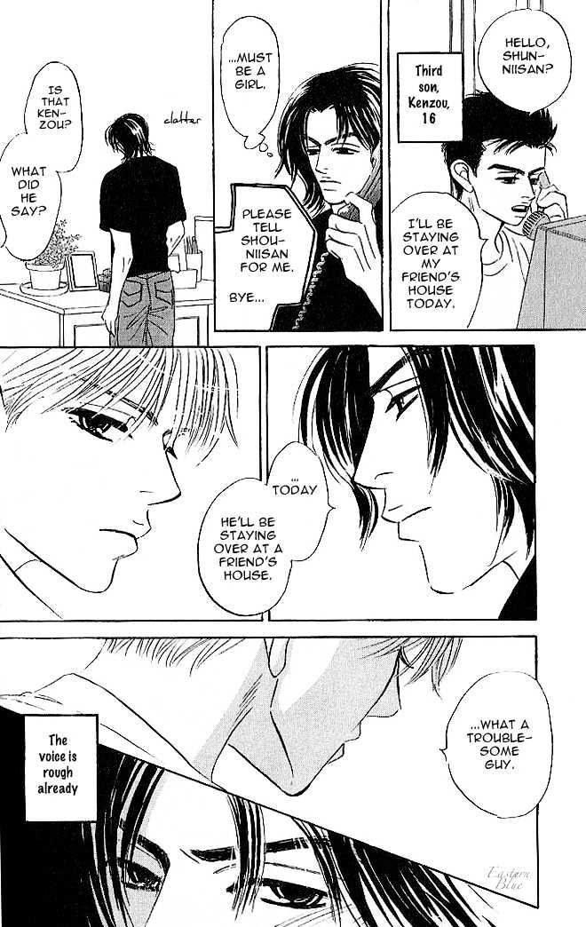 Into Your Heart Through The Door Chapter 2 #9