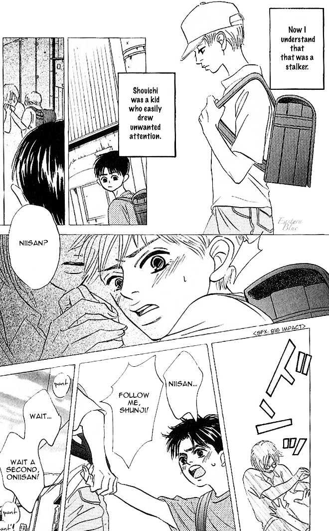 Into Your Heart Through The Door Chapter 2 #11