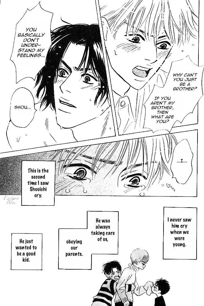 Into Your Heart Through The Door Chapter 2 #26