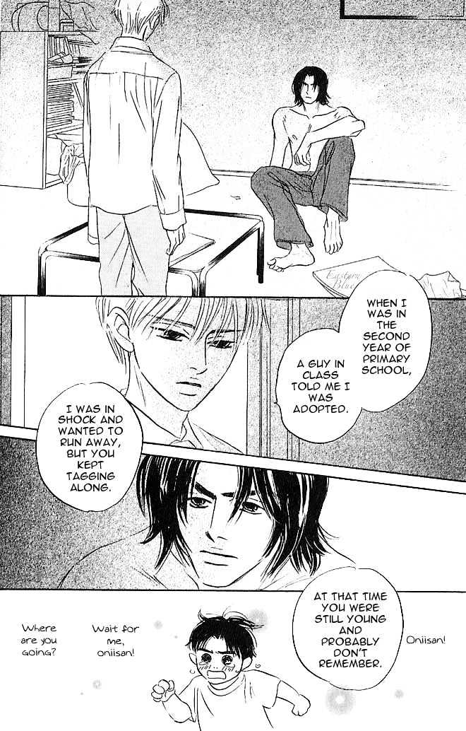 Into Your Heart Through The Door Chapter 2 #29