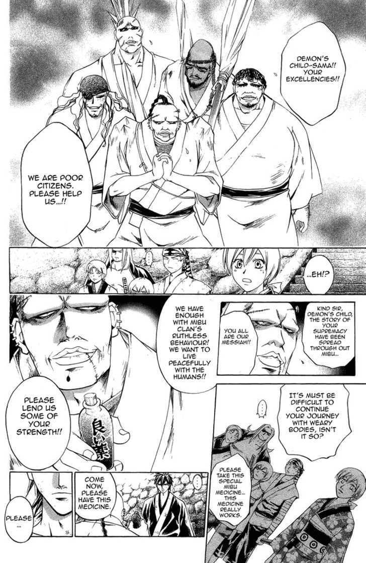 Samurai Deeper Kyo Chapter 163 #8