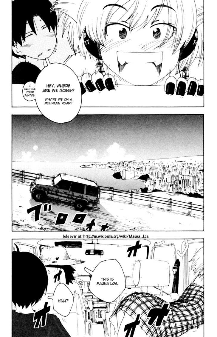 Inu Neko Jump Chapter 40 #7