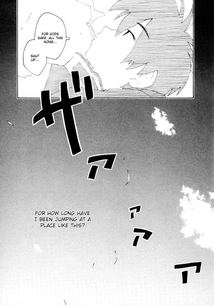 Inu Neko Jump Chapter 40 #12