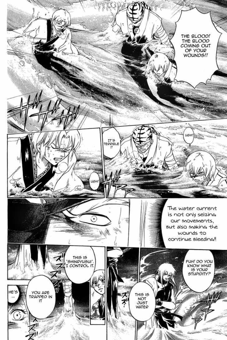 Samurai Deeper Kyo Chapter 163 #22