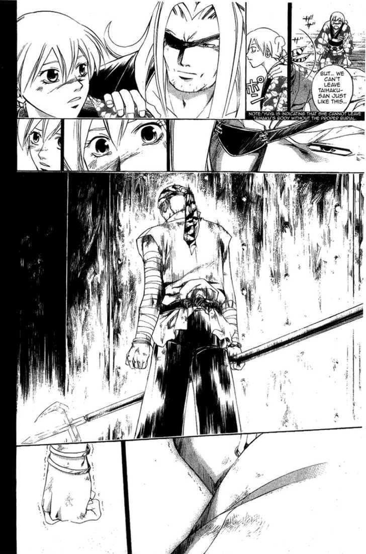 Samurai Deeper Kyo Chapter 162 #13
