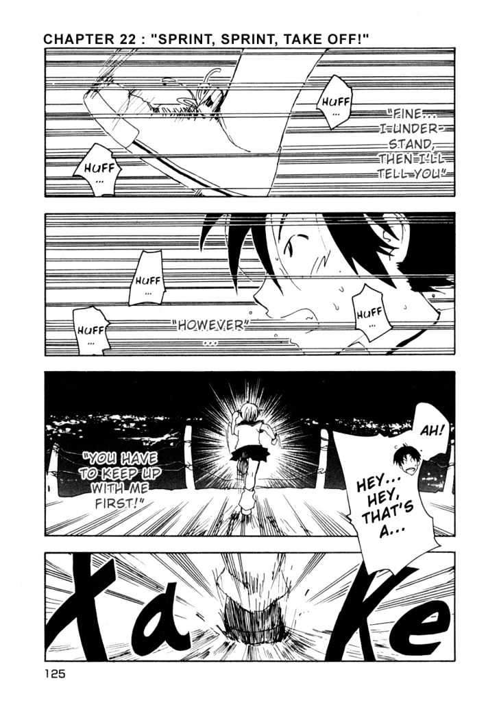 Inu Neko Jump Chapter 22 #1