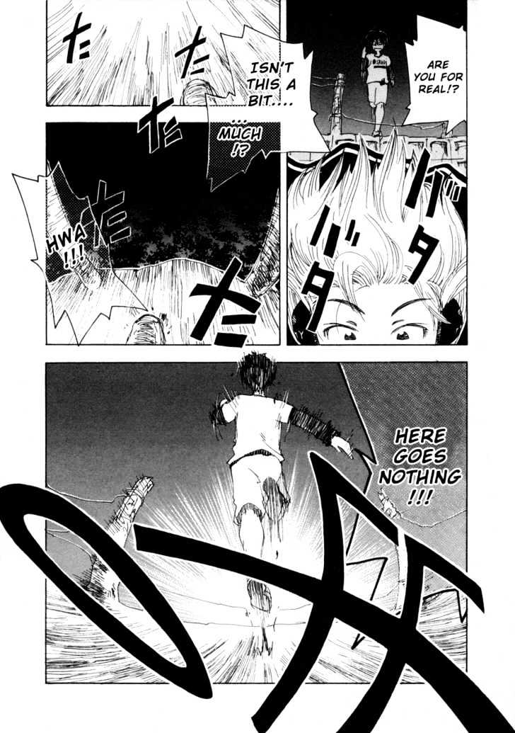Inu Neko Jump Chapter 22 #3