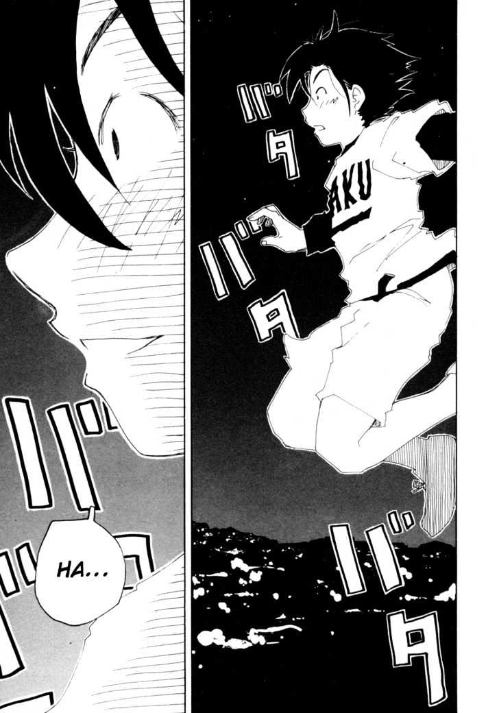 Inu Neko Jump Chapter 22 #4