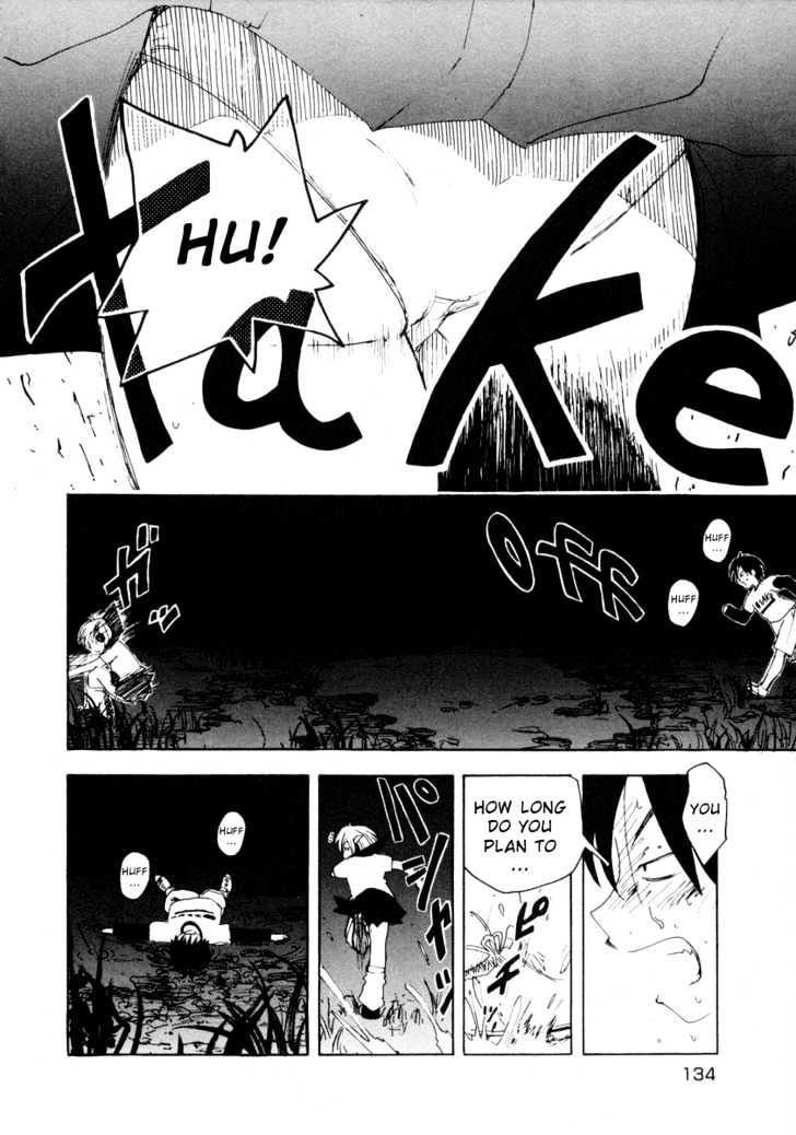 Inu Neko Jump Chapter 22 #9