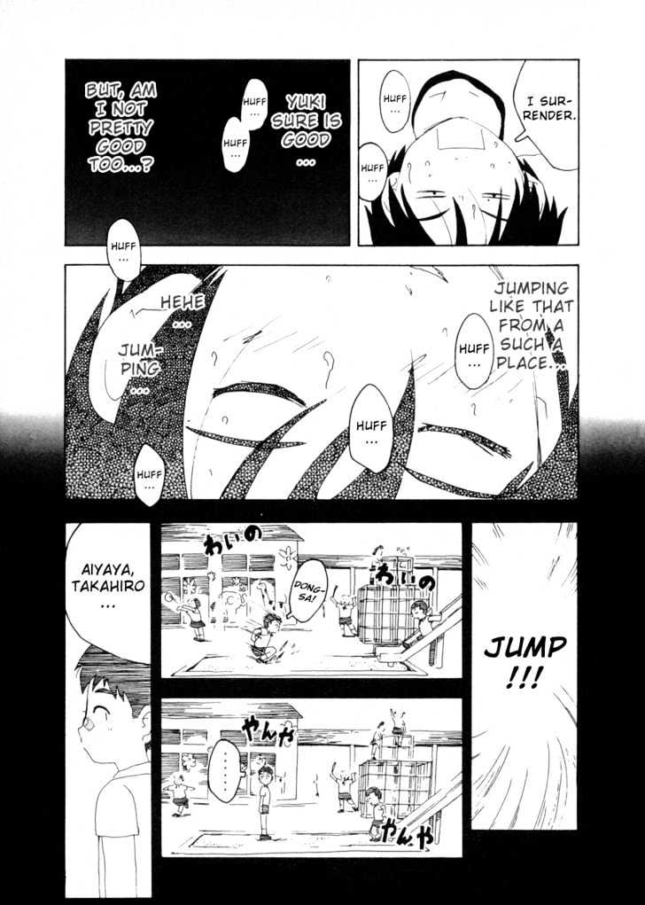 Inu Neko Jump Chapter 22 #10