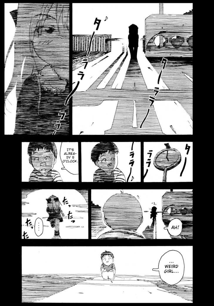 Inu Neko Jump Chapter 22 #12