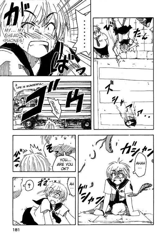 Inu Neko Jump Chapter 16 #10