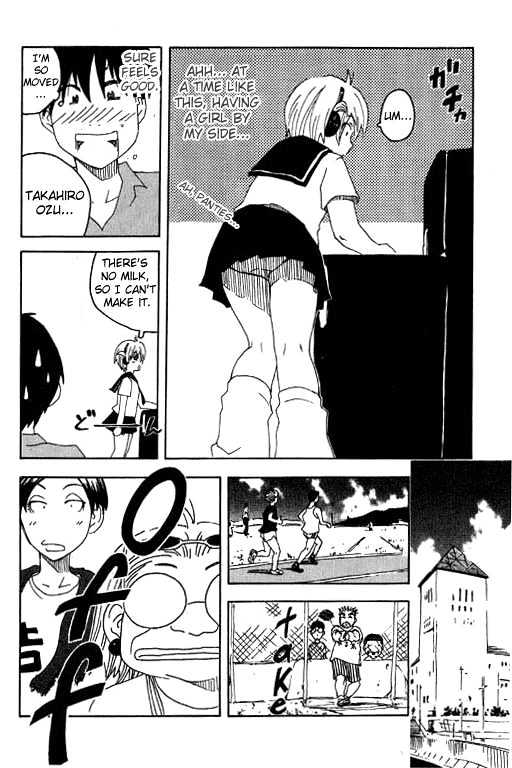 Inu Neko Jump Chapter 13 #6