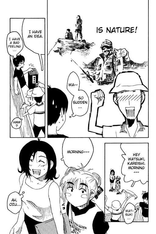 Inu Neko Jump Chapter 12 #3