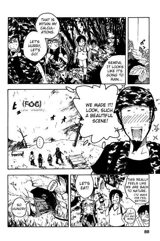 Inu Neko Jump Chapter 12 #14