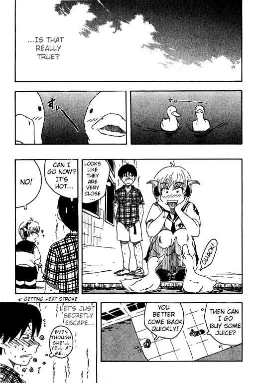 Inu Neko Jump Chapter 10 #13