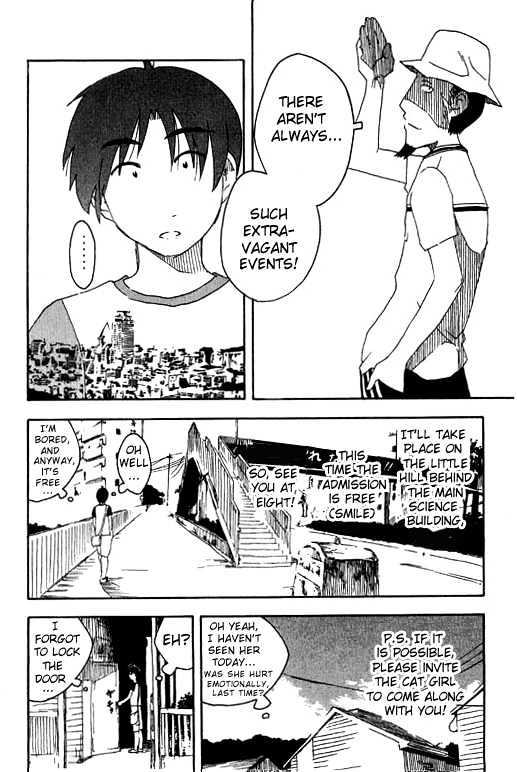 Inu Neko Jump Chapter 8 #8
