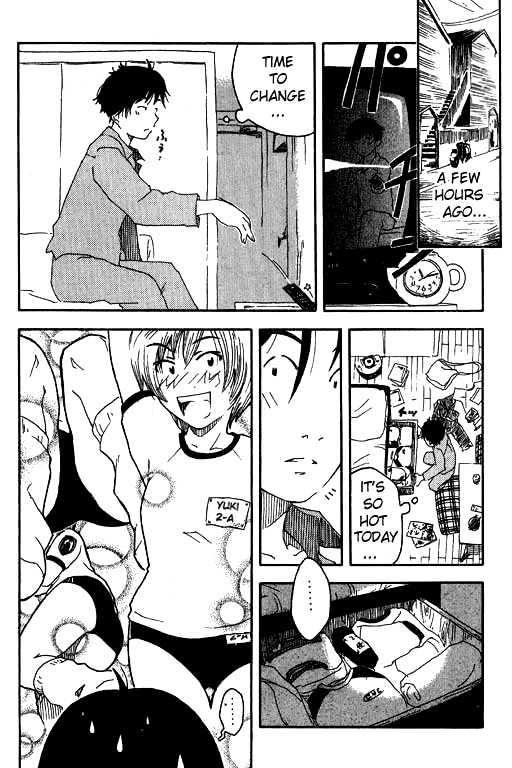 Inu Neko Jump Chapter 6 #3