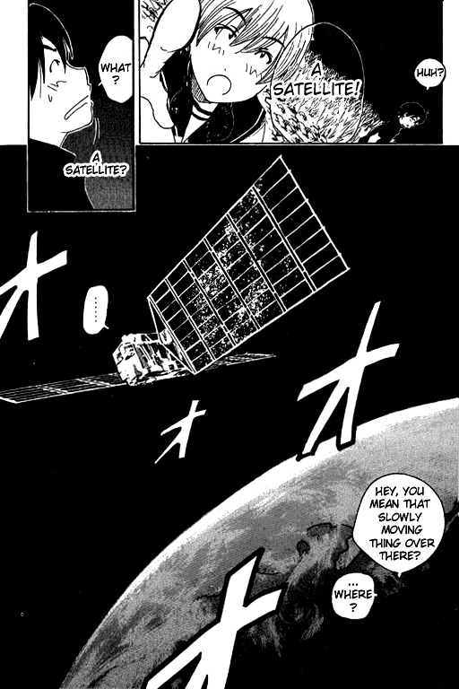 Inu Neko Jump Chapter 4 #21