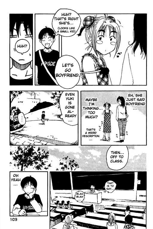 Inu Neko Jump Chapter 5 #8